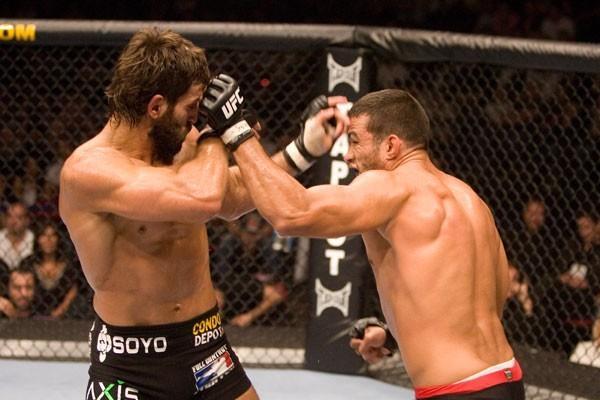 UFC 70: Nations Collide Andrei Arlovski vs. Fabricio Werdum