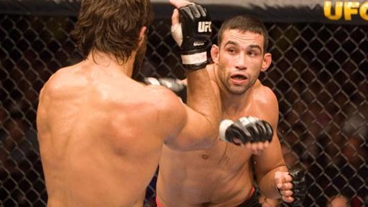 UFC 70: Nations Collide Andrei Arlovski vs. Fabricio Werdum
