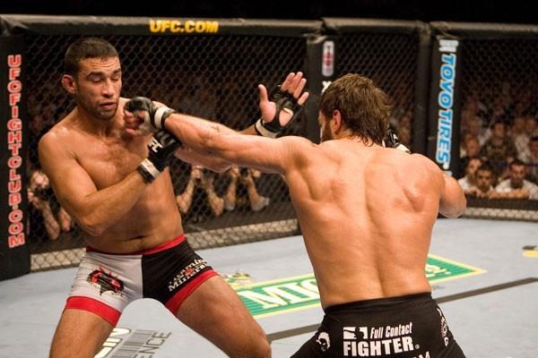 UFC 70: Nations Collide Andrei Arlovski vs. Fabricio Werdum