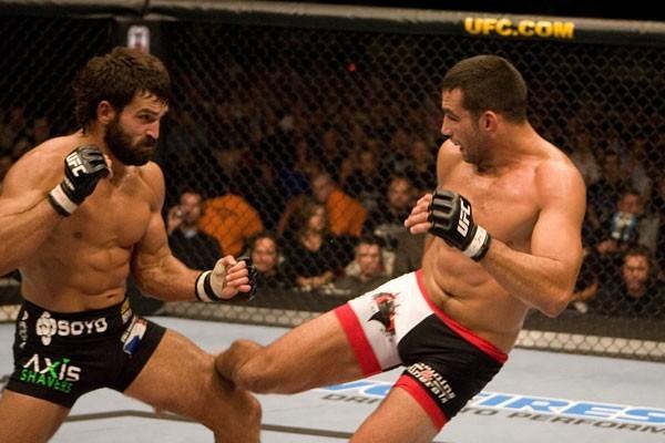 UFC 70: Nations Collide Andrei Arlovski vs. Fabricio Werdum