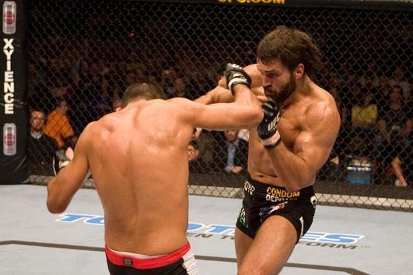 UFC 70: Nations Collide Andrei Arlovski vs. Fabricio Werdum