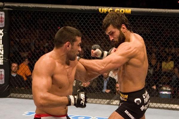UFC 70: Nations Collide Andrei Arlovski vs. Fabricio Werdum