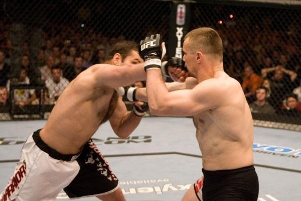 UFC 70: Nations Collide Mirko Cro Cop vs. Gabriel Gonzaga