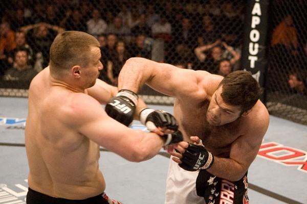 UFC 70: Nations Collide Mirko Cro Cop vs. Gabriel Gonzaga