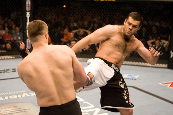 UFC 70: Nations Collide Mirko Cro Cop vs. Gabriel Gonzaga