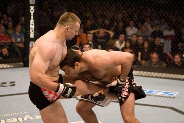 UFC 70: Nations Collide Mirko Cro Cop vs. Gabriel Gonzaga