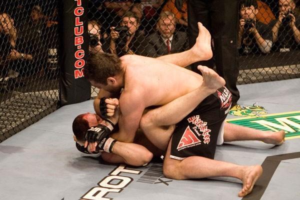 UFC 70: Nations Collide Mirko Cro Cop vs. Gabriel Gonzaga
