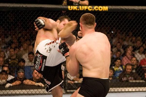 UFC 70: Nations Collide Mirko Cro Cop vs. Gabriel Gonzaga