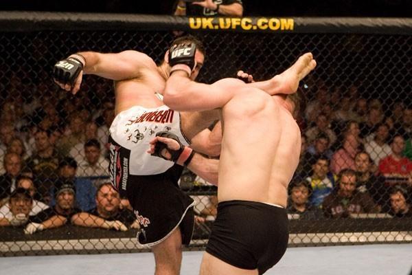 UFC 70: Nations Collide Mirko Cro Cop vs. Gabriel Gonzaga