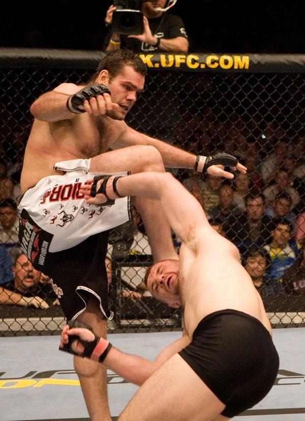 UFC 70: Nations Collide Mirko Cro Cop vs. Gabriel Gonzaga