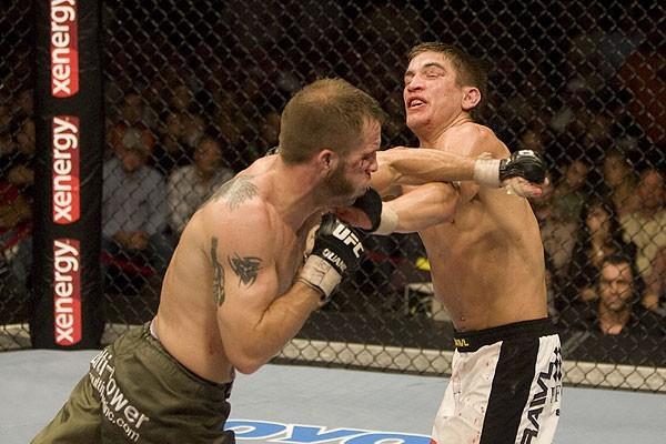 UFC Fight Night Sam Stout vs Spencer Fisher