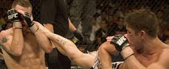 UFC Fight Night Sam Stout vs Spencer Fisher