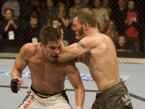 UFC Fight Night Sam Stout vs Spencer Fisher