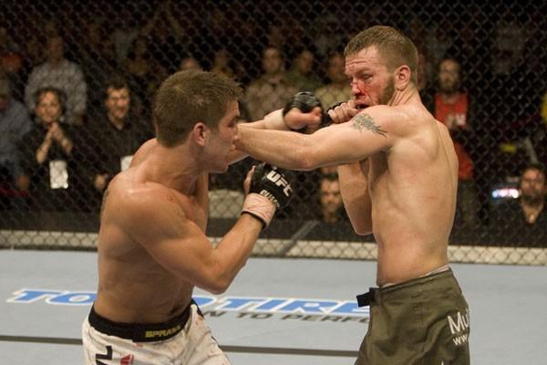 UFC Fight Night Sam Stout vs Spencer Fisher