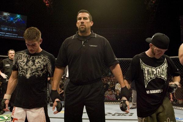 UFC Fight Night Sam Stout vs Spencer Fisher