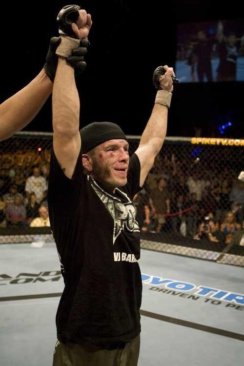 UFC Fight Night Sam Stout vs Spencer Fisher