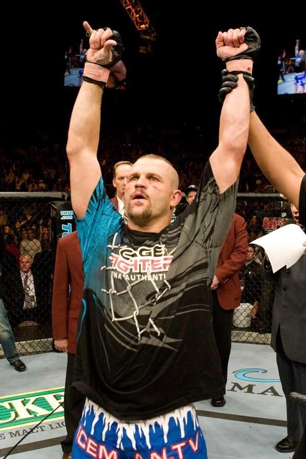 UFC 79 Nemesis Chuck Liddell