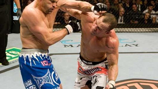 UFC 79 Nemesis Chuck Liddell vs Wanderlei Silva