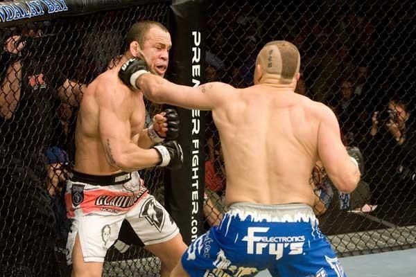 UFC 79 Nemesis Chuck Liddell vs Wanderlei Silva
