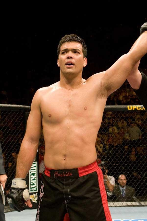 UFC 79 Nemesis Lyoto Machida