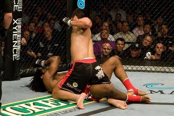 UFC 79 Nemesis Lyoto Machida vs Sokoudjou
