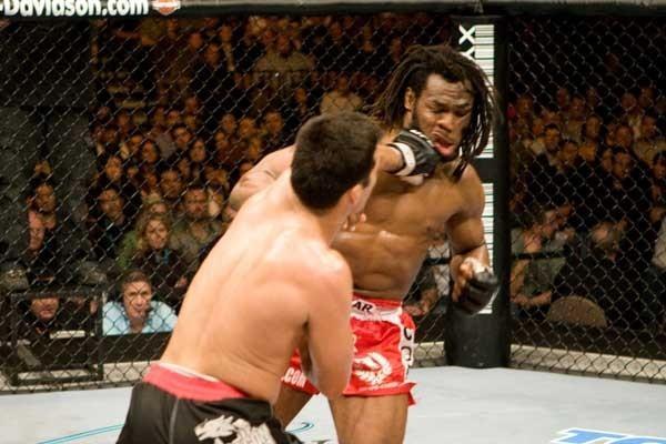 UFC 79 Nemesis Lyoto Machida vs Sokoudjou