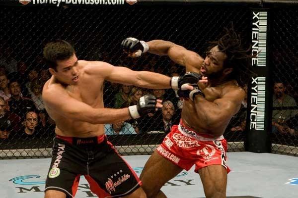 UFC 79 Nemesis Lyoto Machida vs Sokoudjou