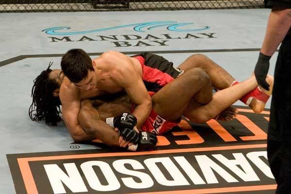 UFC 79 Nemesis Lyoto Machida vs Sokoudjou