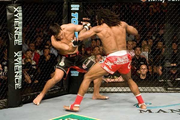 UFC 79 Nemesis Lyoto Machida vs Sokoudjou