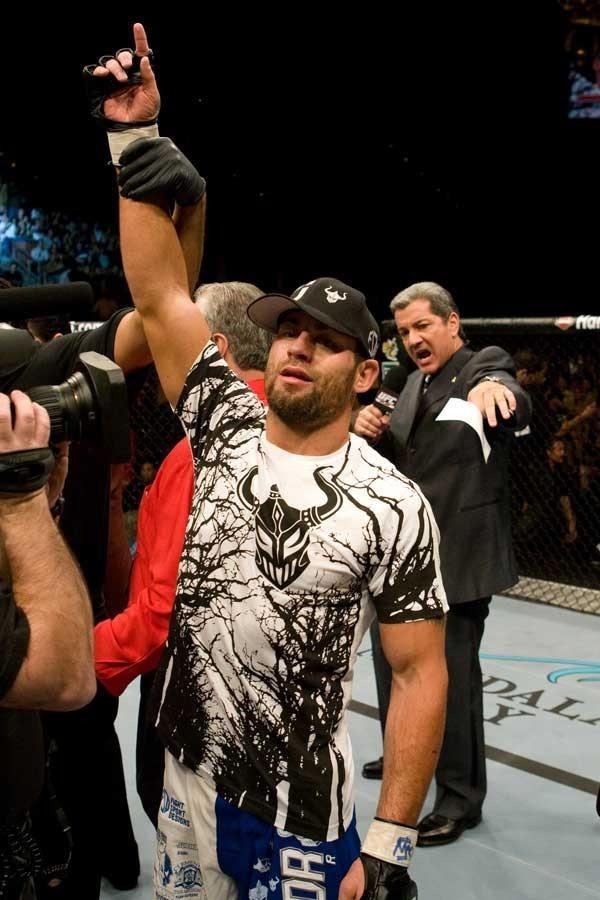 UFC 79 Nemesis Rich Clementi