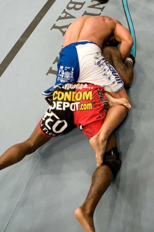 UFC 79 Nemesis Rich Clementi vs Melvin Guillard