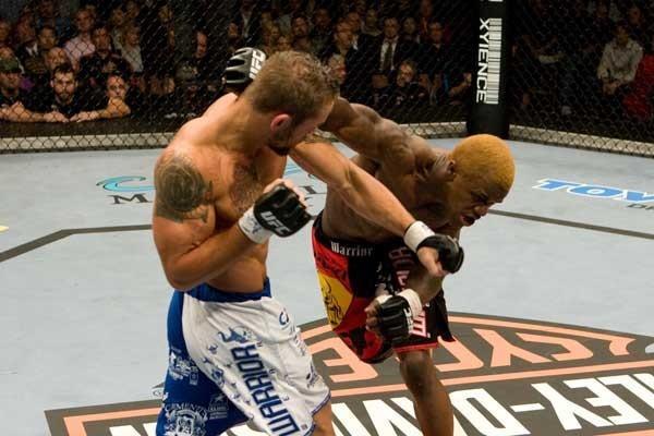 UFC 79 Nemesis Rich Clementi vs Melvin Guillard