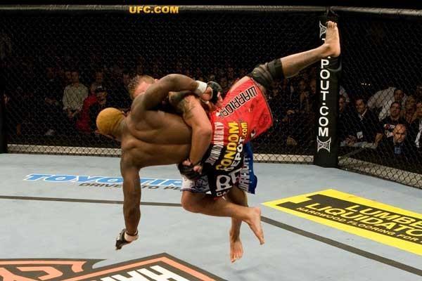 UFC 79 Nemesis Rich Clementi vs Melvin Guillard