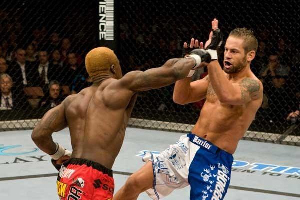UFC 79 Nemesis Rich Clementi vs Melvin Guillard