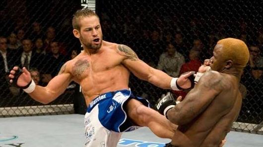 UFC 79 Nemesis Rich Clementi vs Melvin Guillard