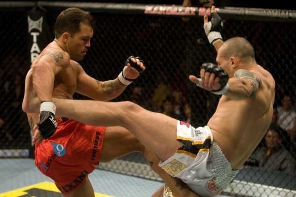 UFC 79 Nemesis James Irvin vs Luiz Cane