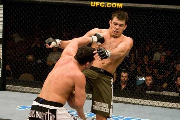 UFC 79 Nemesis Dean Lister vs Jordan Radev