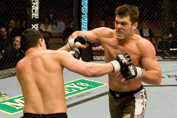 UFC 79 Nemesis Dean Lister vs Jordan Radev