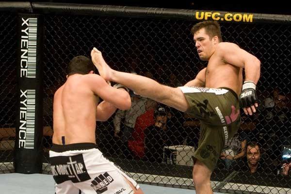 UFC 79 Nemesis Dean Lister vs Jordan Radev
