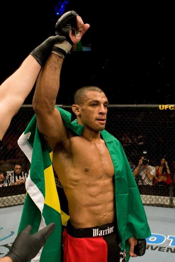 UFC 79 Nemesis Roan Carneiro