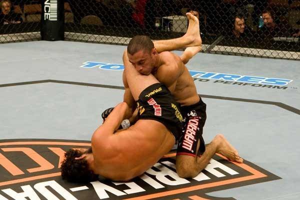 UFC 79 Nemesis Roan Carneiro vs Tony DeSouza