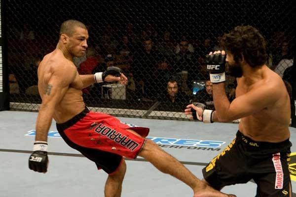 UFC 79 Nemesis Roan Carneiro vs Tony DeSouza