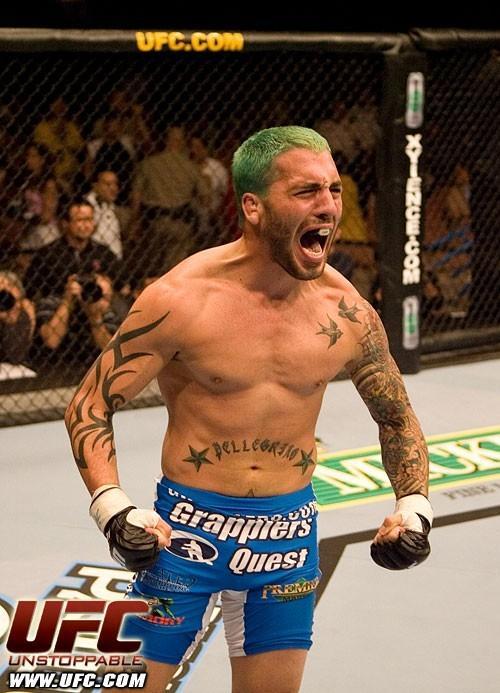UFC 64 Kurt Pellegrino