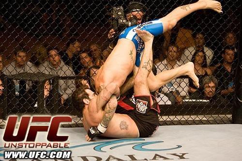 UFC 64 Kurt Pellegrino Vs. Junior Assuncao
