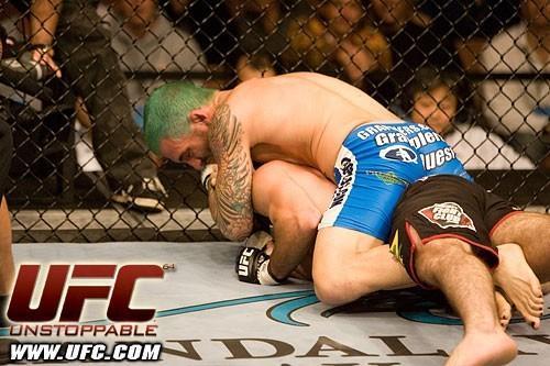 UFC 64 Kurt Pellegrino Vs. Junior Assuncao