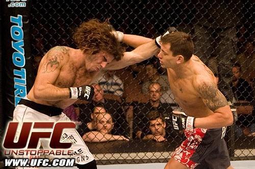 UFC 64 Justin James Vs. Clay Guida