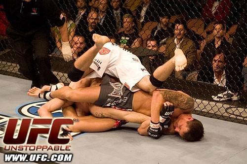 UFC 64 Justin James Vs. Clay Guida