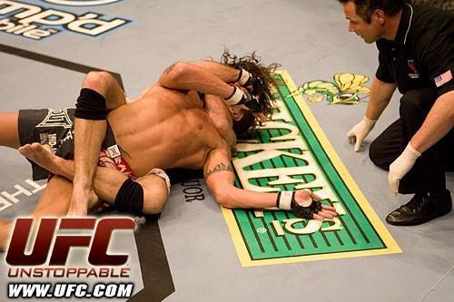 UFC 64 Justin James Vs. Clay Guida