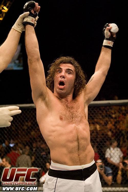 UFC 64 Clay Guida