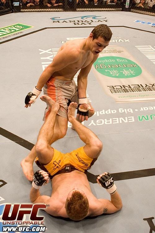 UFC 64 Spencer Fisher Vs. Dan Lauzon